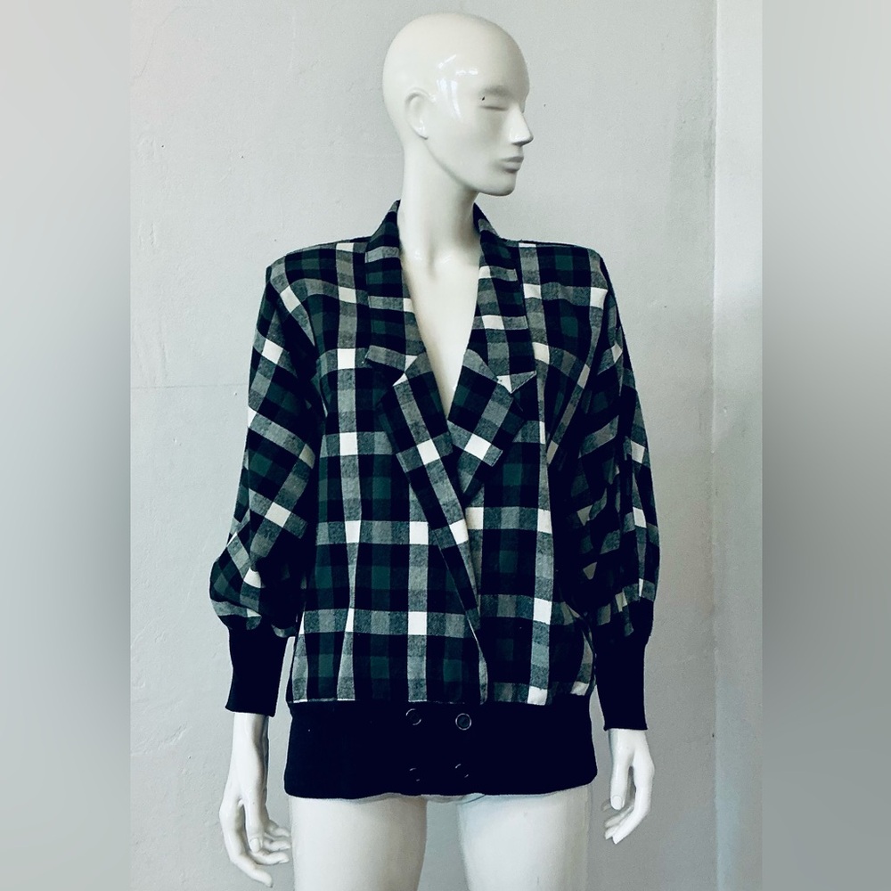Vintage oversized blazer
